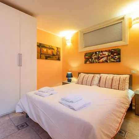 Apartment Casa Marina Chia